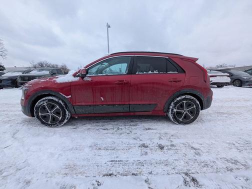 2024 Kia Niro EX