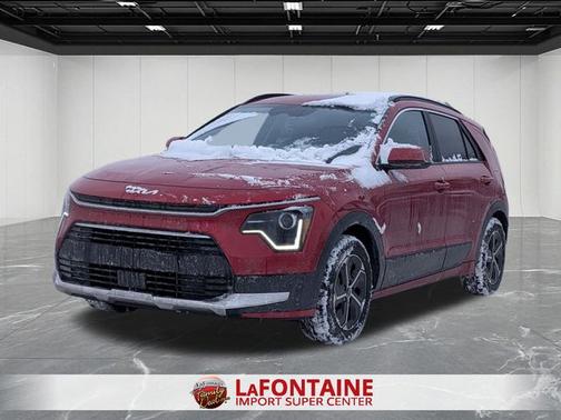 2024 Kia Niro EX