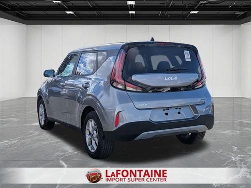 2024 Kia Soul LX