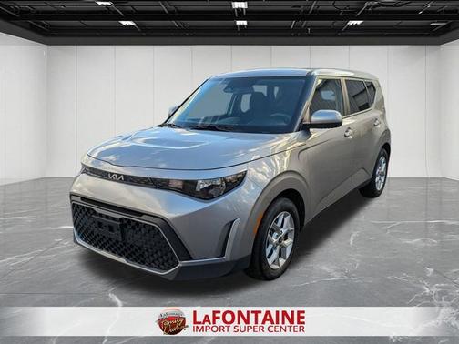 2024 Kia Soul LX