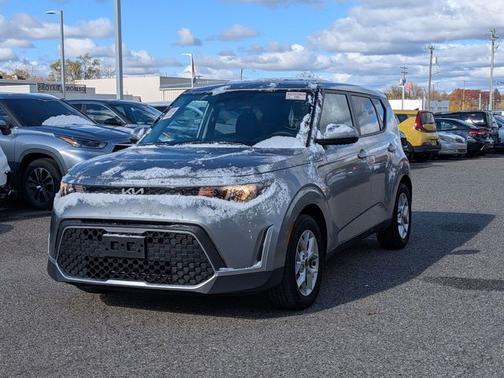 2024 Kia Soul LX