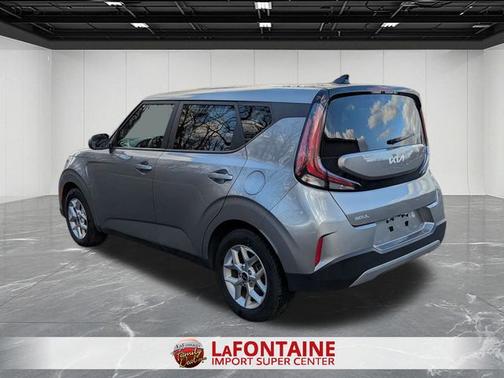 2024 Kia Soul LX