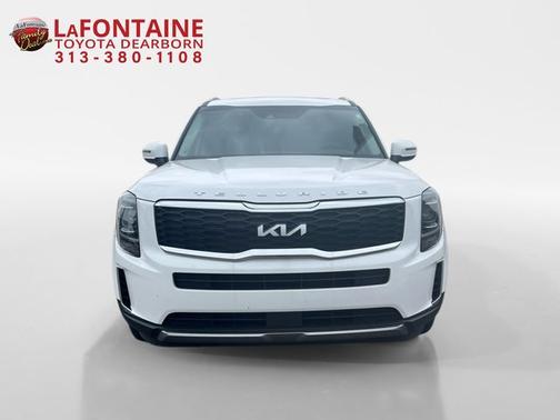 2022 Kia Telluride EX