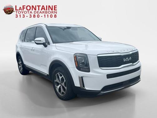 2022 Kia Telluride EX