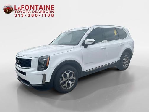 2022 Kia Telluride EX