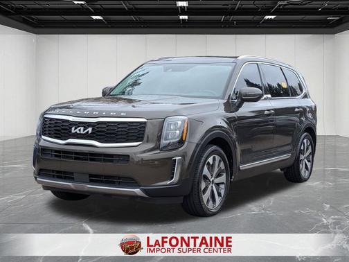 2022 Kia Telluride EX