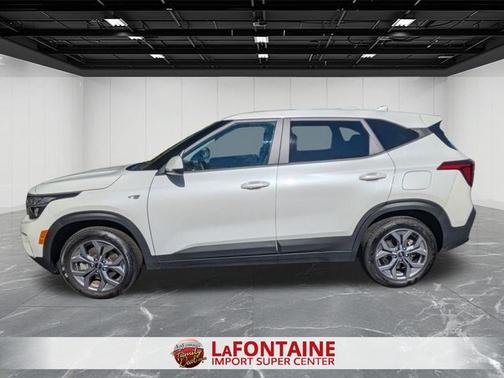2024 Kia Seltos LX