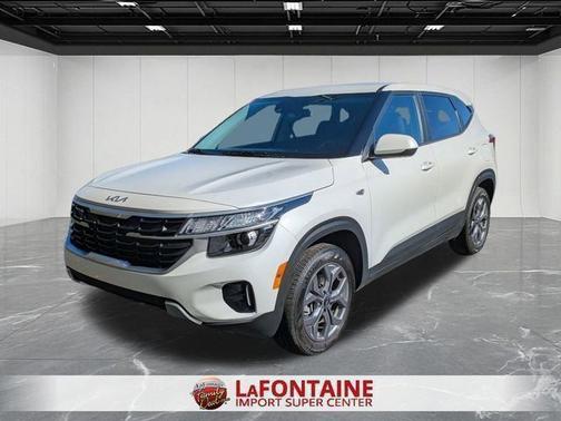 2024 Kia Seltos LX