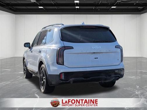 2024 Kia Telluride SX-Prestige X-Line