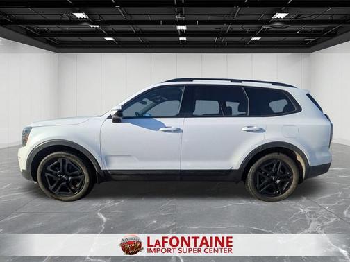 2024 Kia Telluride SX-Prestige X-Line