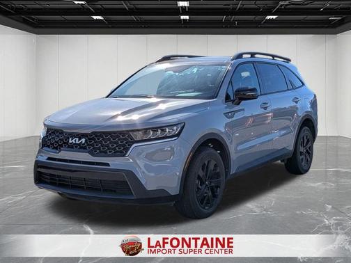 2023 Kia Sorento X-Line S