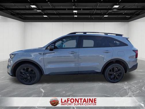 2023 Kia Sorento X-Line S