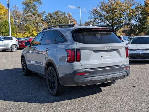 2023 Kia Sorento X-Line S