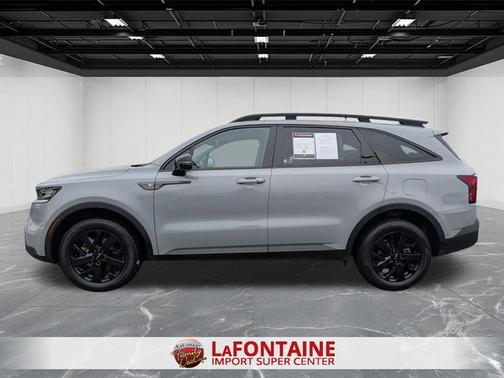 2023 Kia Sorento X-Line S