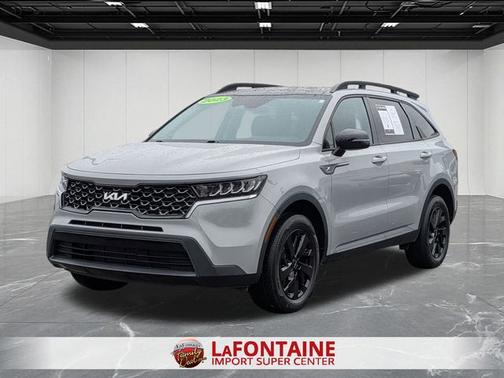 2023 Kia Sorento X-Line S