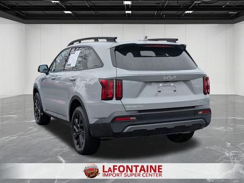 2023 Kia Sorento X-Line S