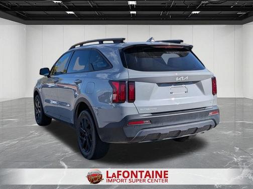 2023 Kia Sorento X-Line S