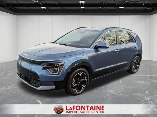 2023 Kia Niro EV Wave