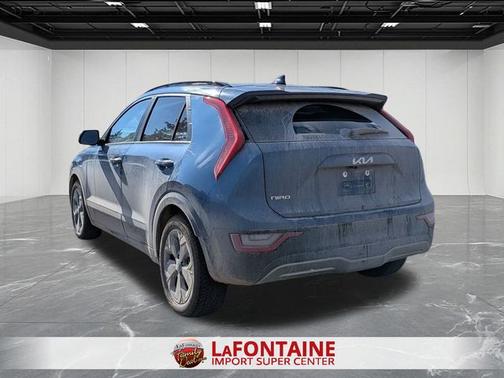 2023 Kia Niro EV Wave