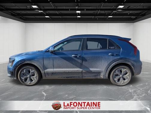 2023 Kia Niro EV Wave