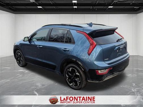 2023 Kia Niro EV Wave