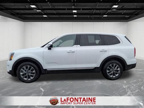2025 Kia Telluride LX