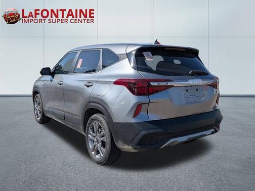 2023 Kia Seltos LX