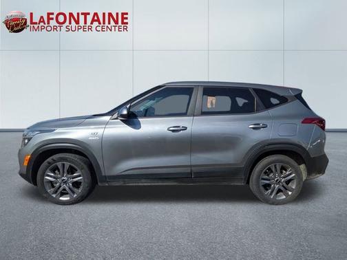 2023 Kia Seltos LX
