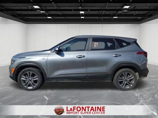 2023 Kia Seltos LX