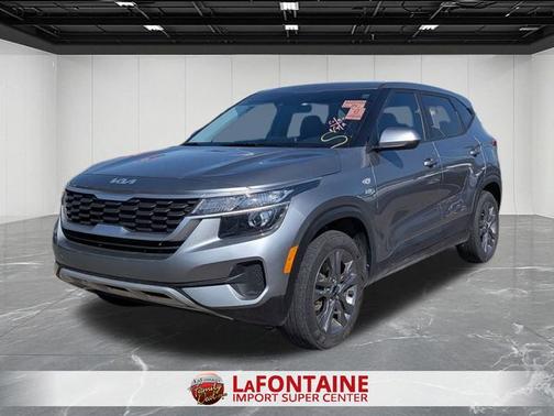 2023 Kia Seltos LX