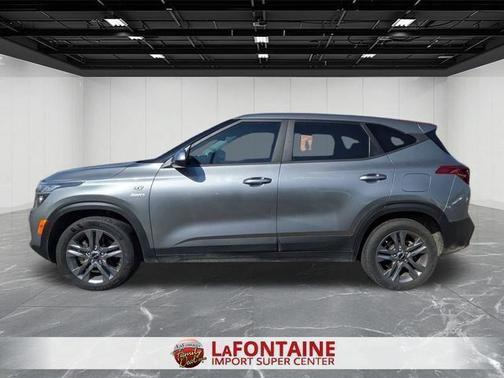 2023 Kia Seltos LX