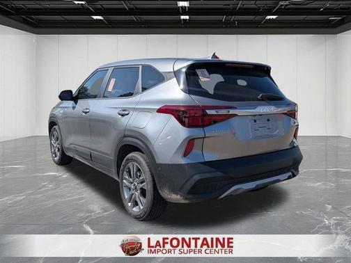 2023 Kia Seltos LX