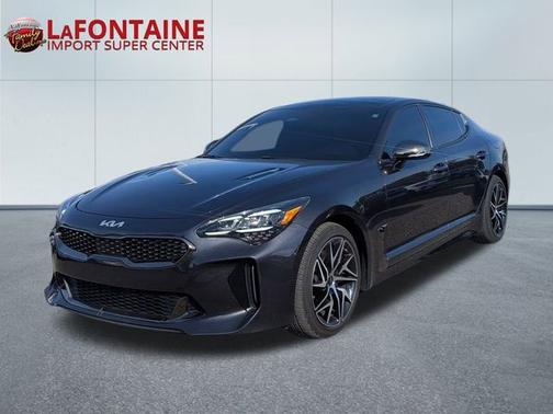 2023 Kia Stinger GT-Line