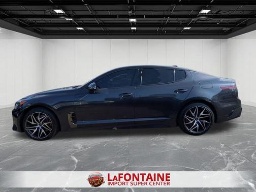 2023 Kia Stinger GT-Line