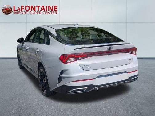 2021 Kia K5 GT-Line