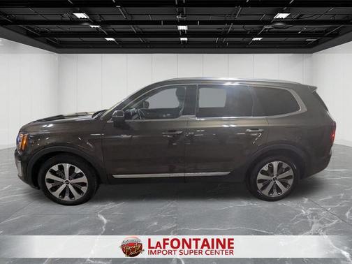 2022 Kia Telluride EX