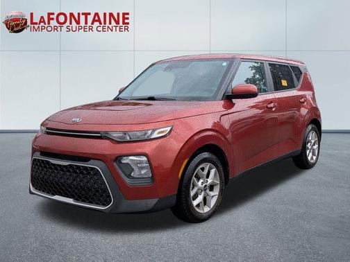 2020 Kia Soul S
