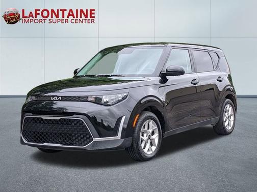 2024 Kia Soul LX