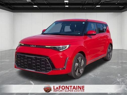 2024 Kia Soul GT-Line