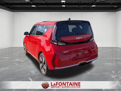 2024 Kia Soul GT-Line