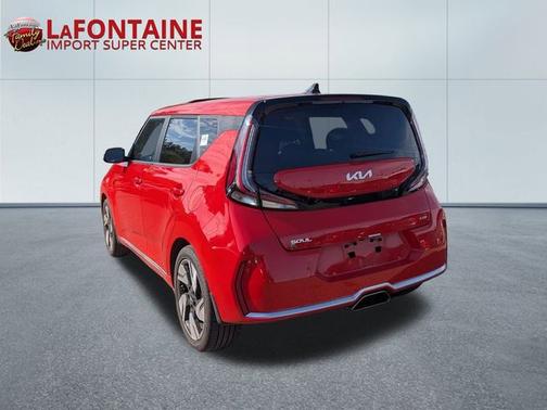 2024 Kia Soul GT-Line