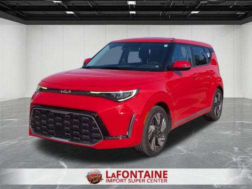 2024 Kia Soul GT-Line