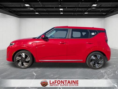 2024 Kia Soul GT-Line