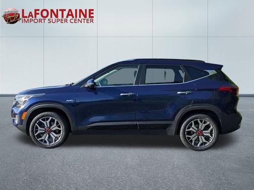 2021 Kia Seltos SX