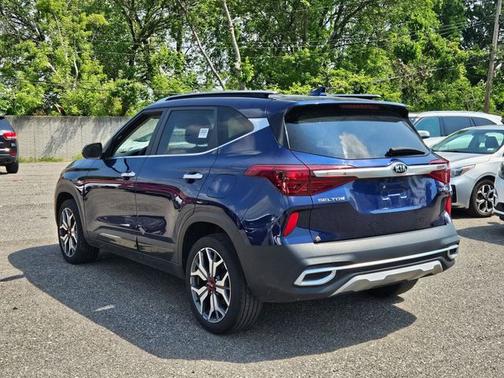 2021 Kia Seltos SX