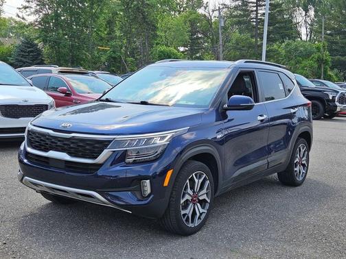 2021 Kia Seltos SX