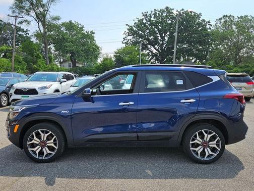 2021 Kia Seltos SX