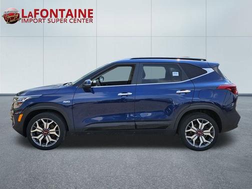 2021 Kia Seltos SX