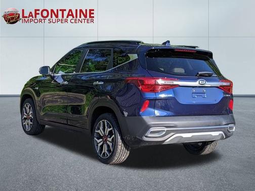 2021 Kia Seltos SX