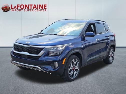 2021 Kia Seltos SX
